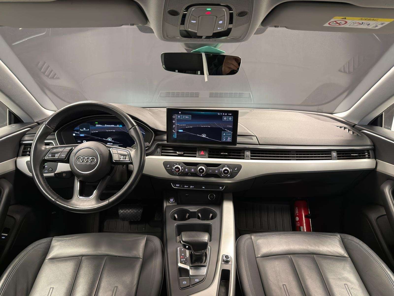 Audi A5 BOITE AUTO**GPS**CAMERA**GARANTIE 12MOIS