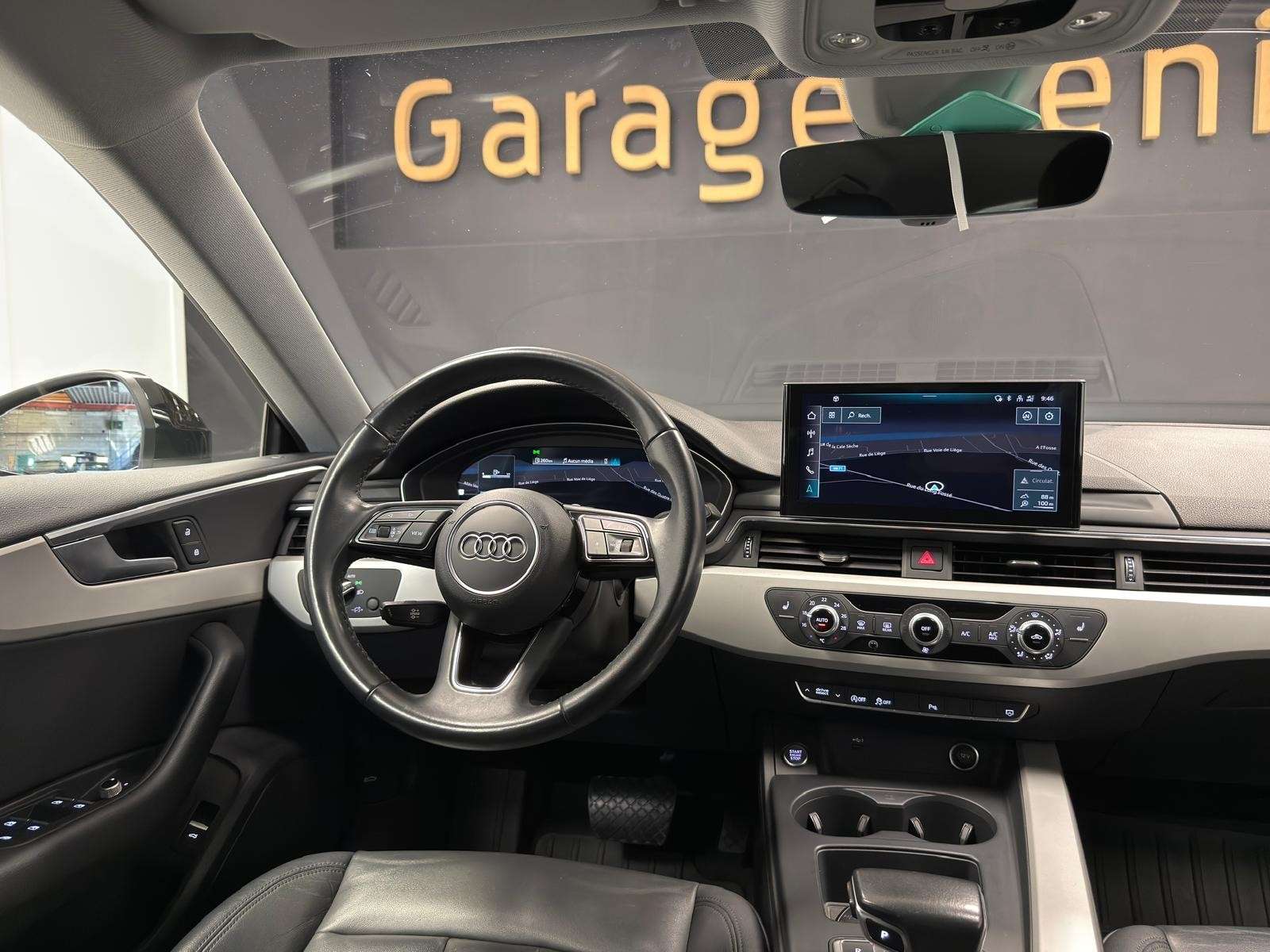 Audi A5 BOITE AUTO**GPS**CAMERA**GARANTIE 12MOIS