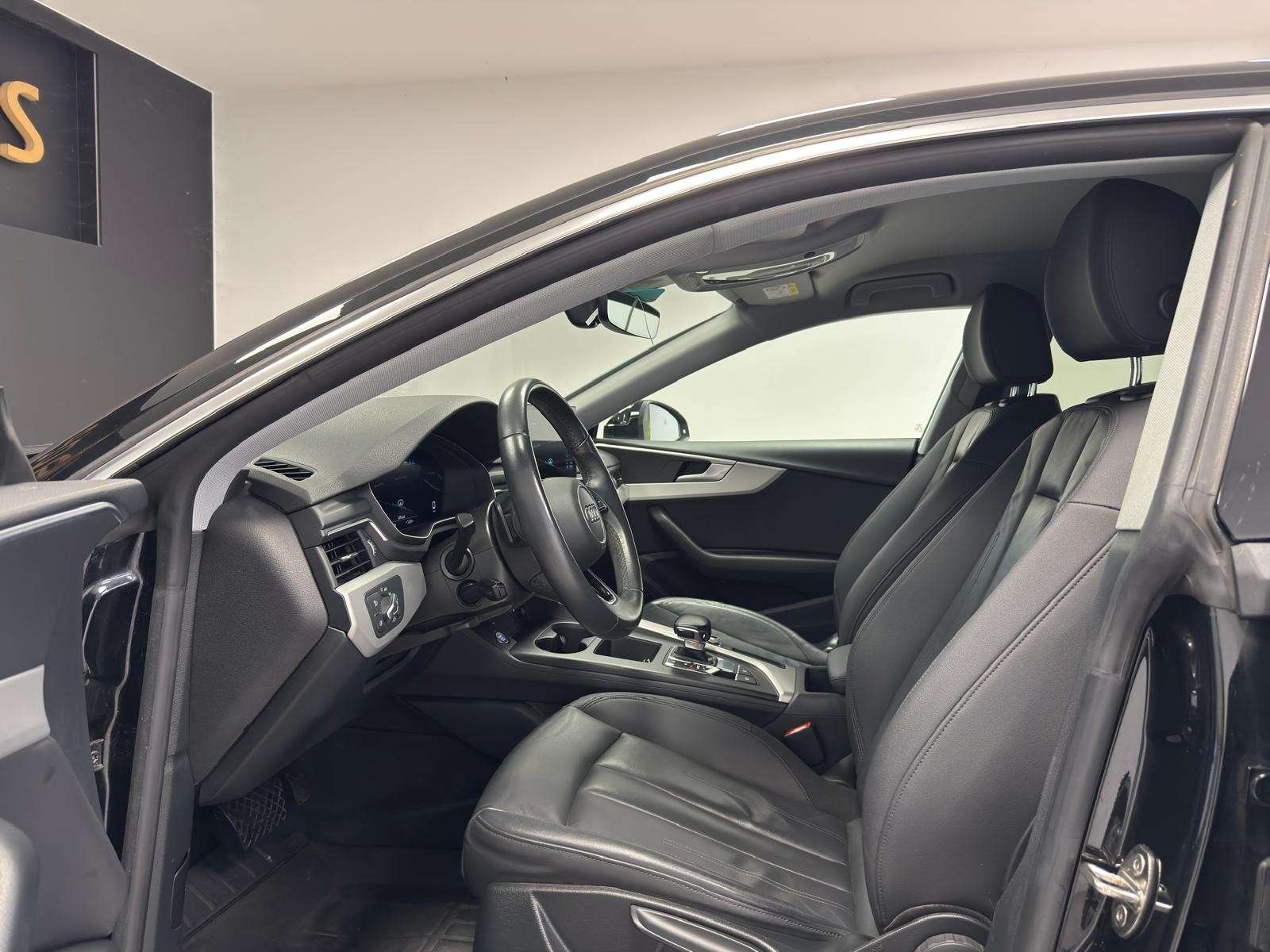 Audi A5 BOITE AUTO**GPS**CAMERA**GARANTIE 12MOIS