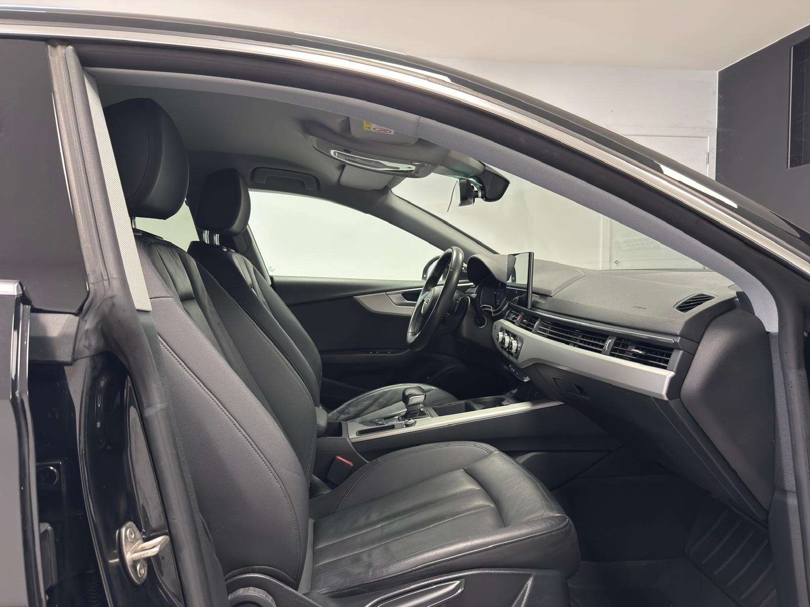 Audi A5 BOITE AUTO**GPS**CAMERA**GARANTIE 12MOIS
