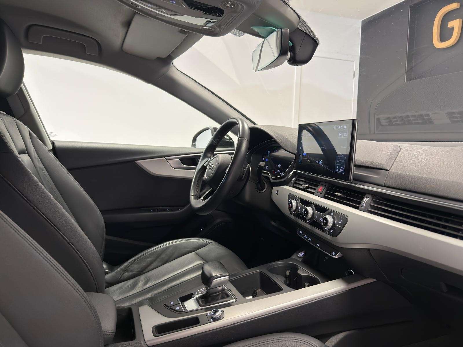 Audi A5 BOITE AUTO**GPS**CAMERA**GARANTIE 12MOIS