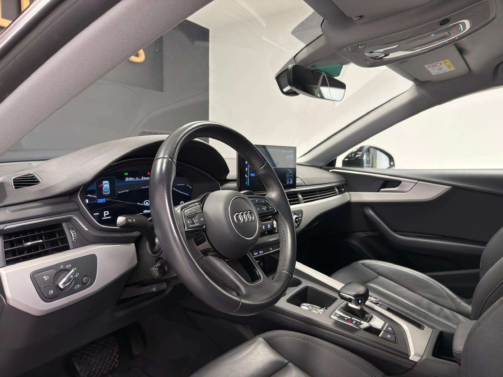 Audi A5 BOITE AUTO**GPS**CAMERA**GARANTIE 12MOIS