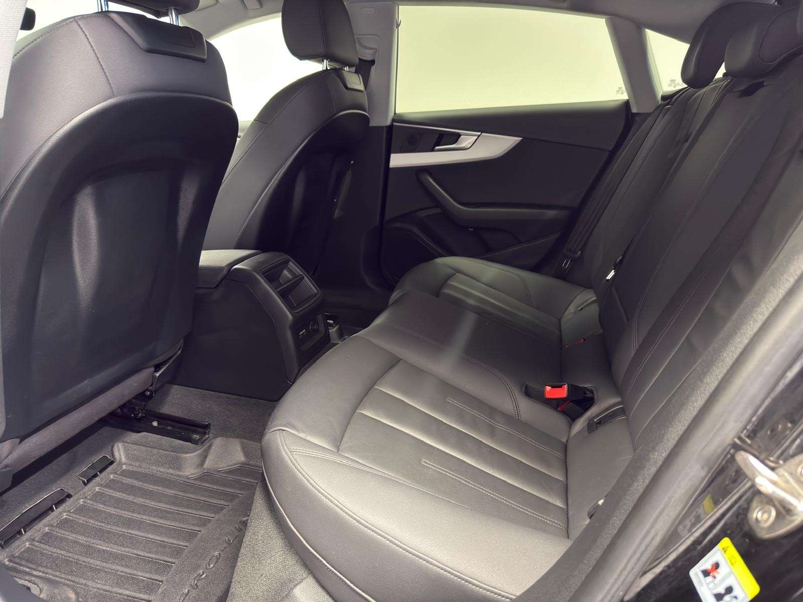 Audi A5 BOITE AUTO**GPS**CAMERA**GARANTIE 12MOIS