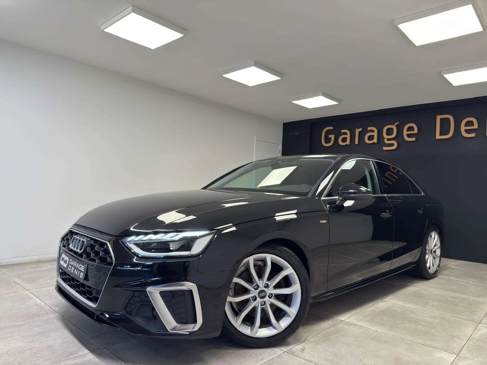 Audi A4 A4 TFSI S line S tronic*NEW MOD*GPS*LED*CUIR*