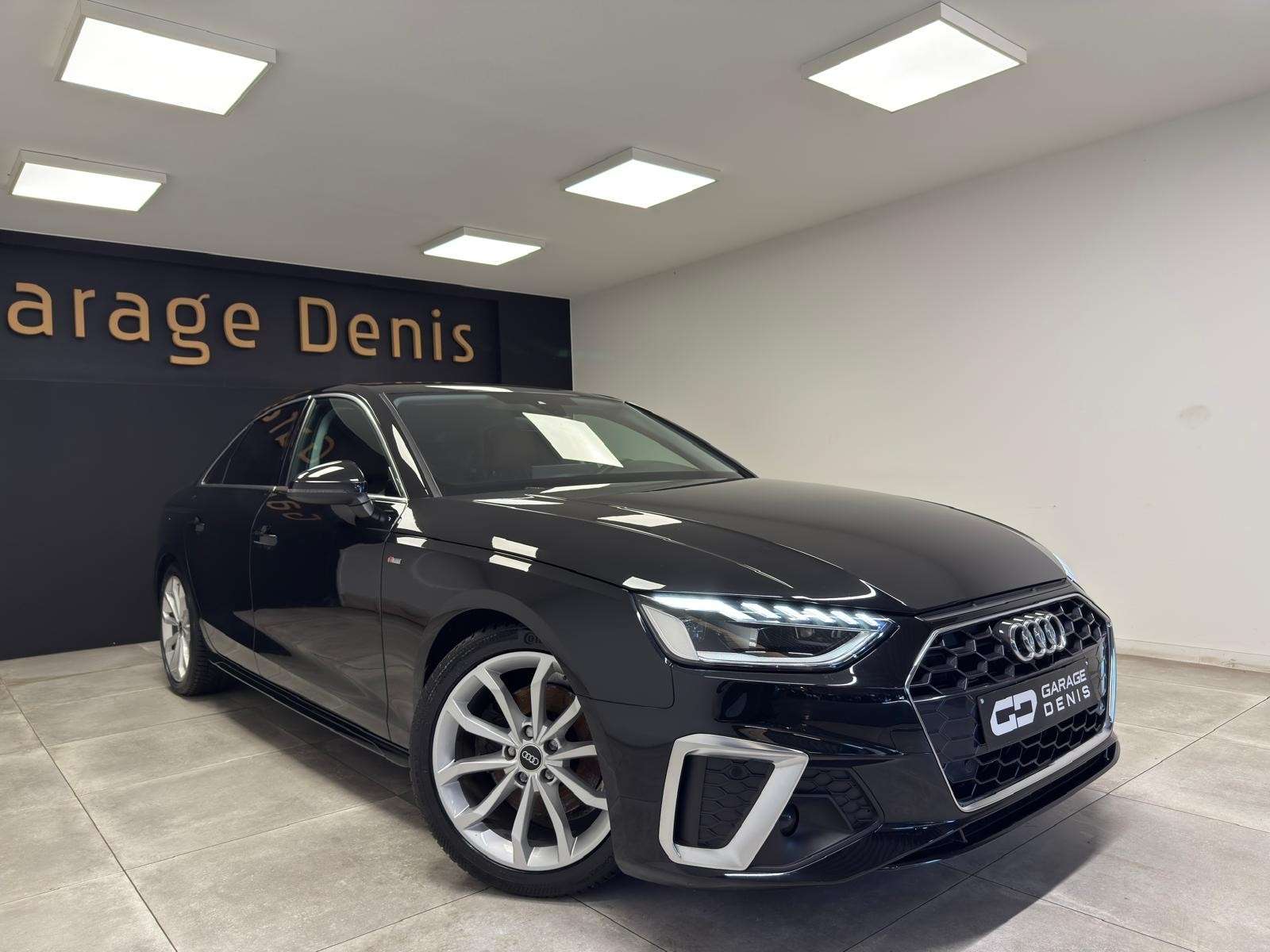 Audi A4 A4 TFSI S line S tronic*NEW MOD*GPS*LED*CUIR*