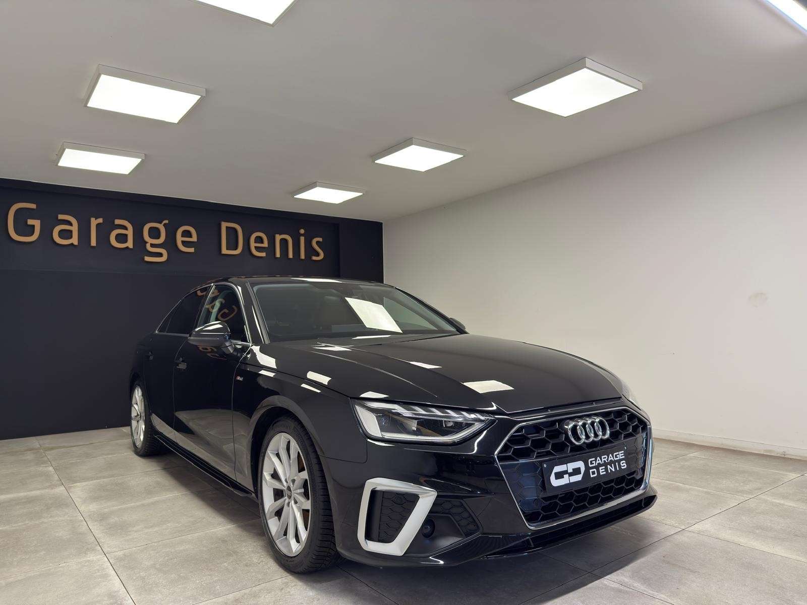 Audi A4 A4 TFSI S line S tronic*NEW MOD*GPS*LED*CUIR*