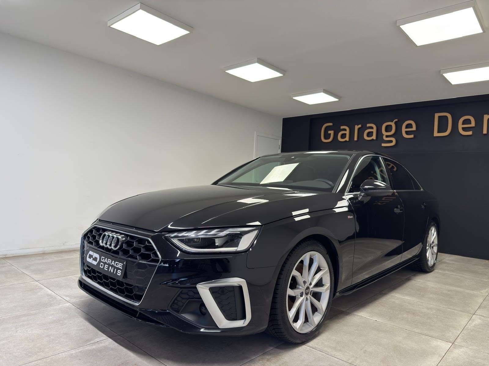 Audi A4 A4 TFSI S line S tronic*NEW MOD*GPS*LED*CUIR*