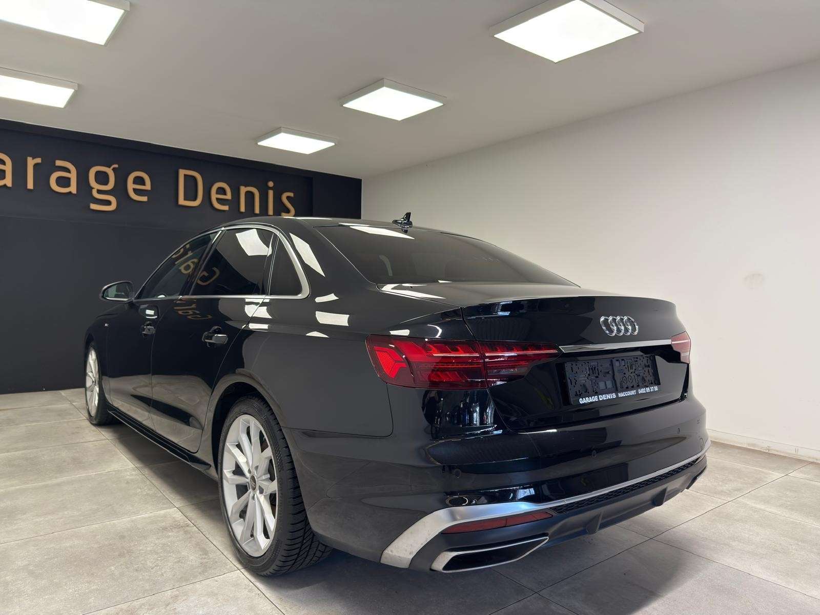 Audi A4 A4 TFSI S line S tronic*NEW MOD*GPS*LED*CUIR*