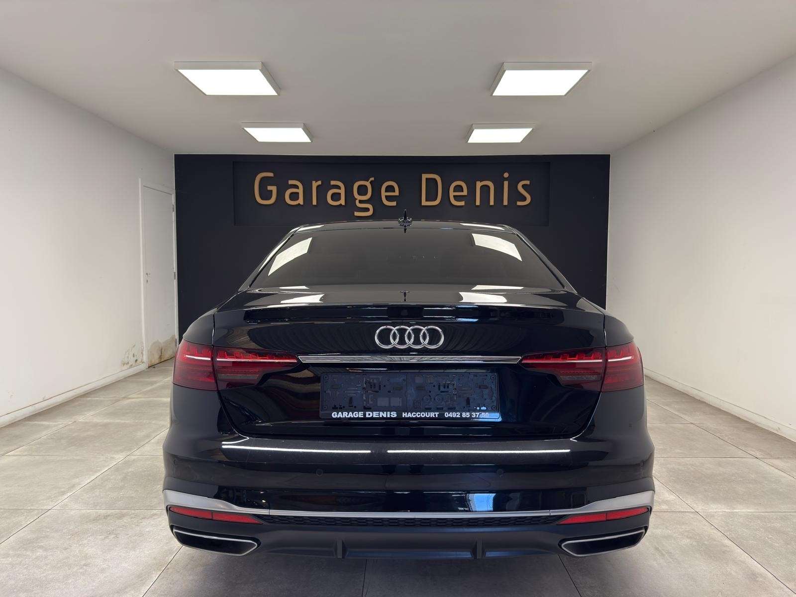 Audi A4 A4 TFSI S line S tronic*NEW MOD*GPS*LED*CUIR*