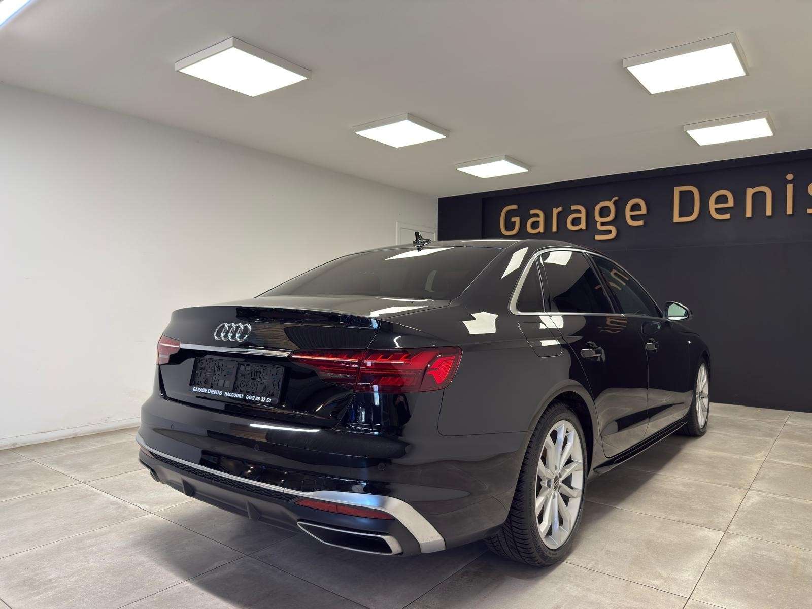 Audi A4 A4 TFSI S line S tronic*NEW MOD*GPS*LED*CUIR*