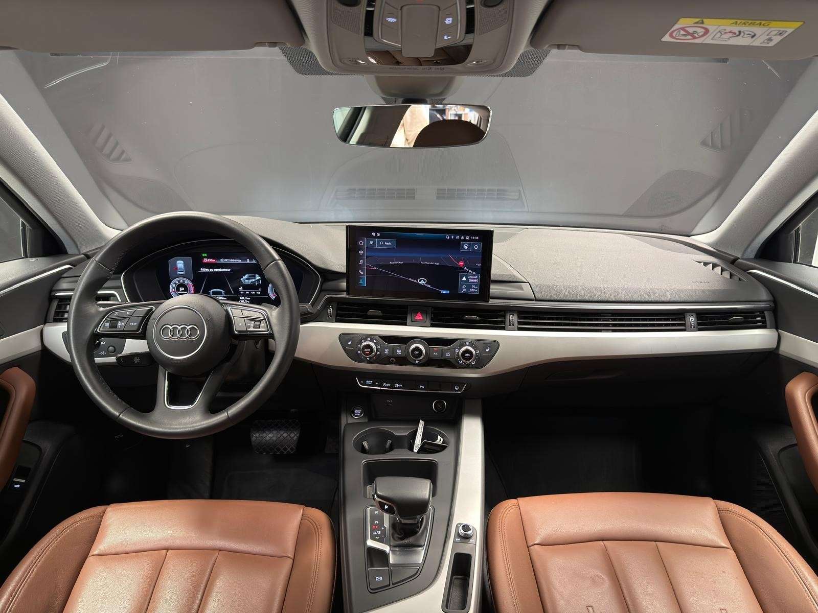 Audi A4 A4 TFSI S line S tronic*NEW MOD*GPS*LED*CUIR*