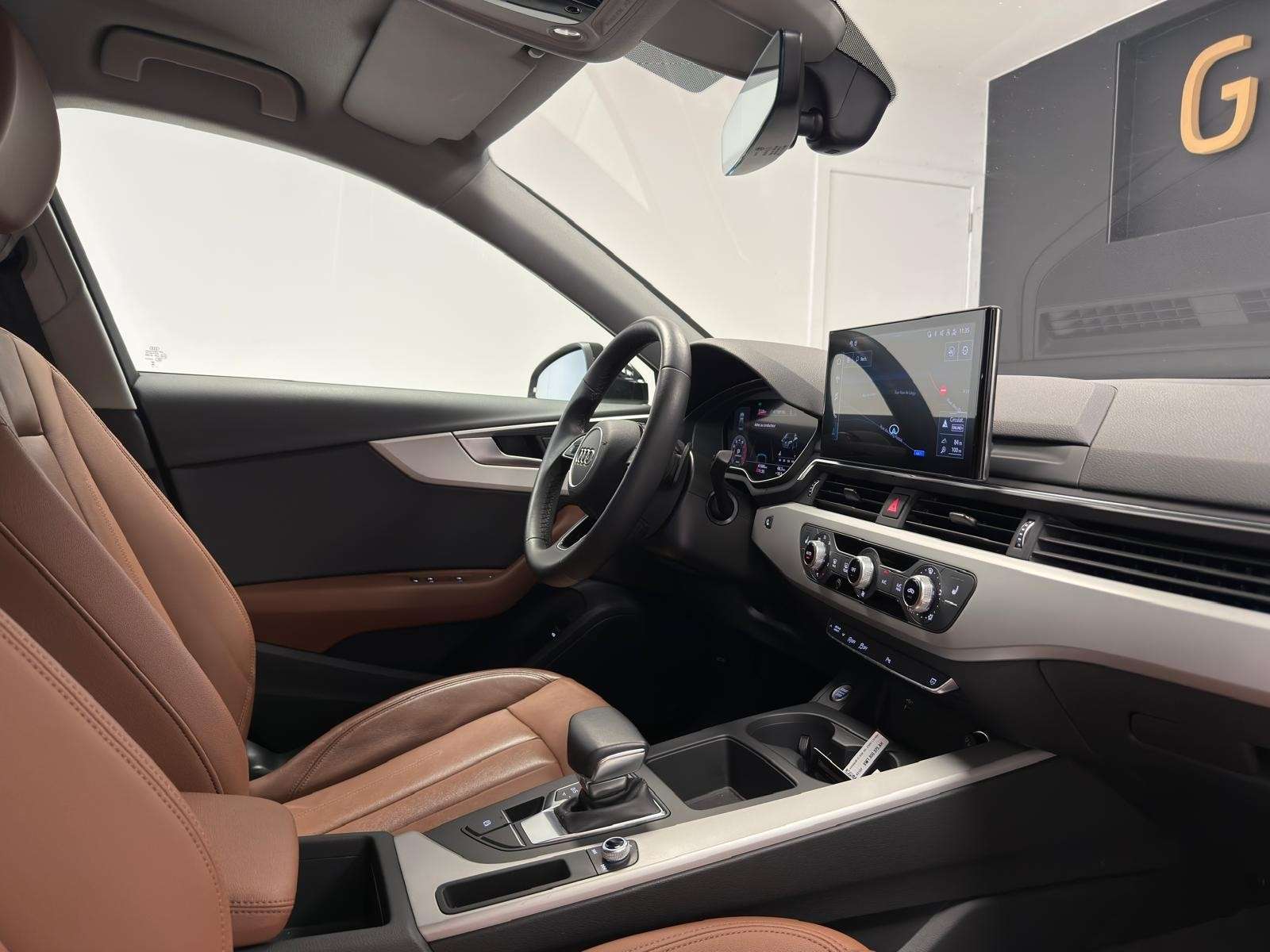 Audi A4 A4 TFSI S line S tronic*NEW MOD*GPS*LED*CUIR*
