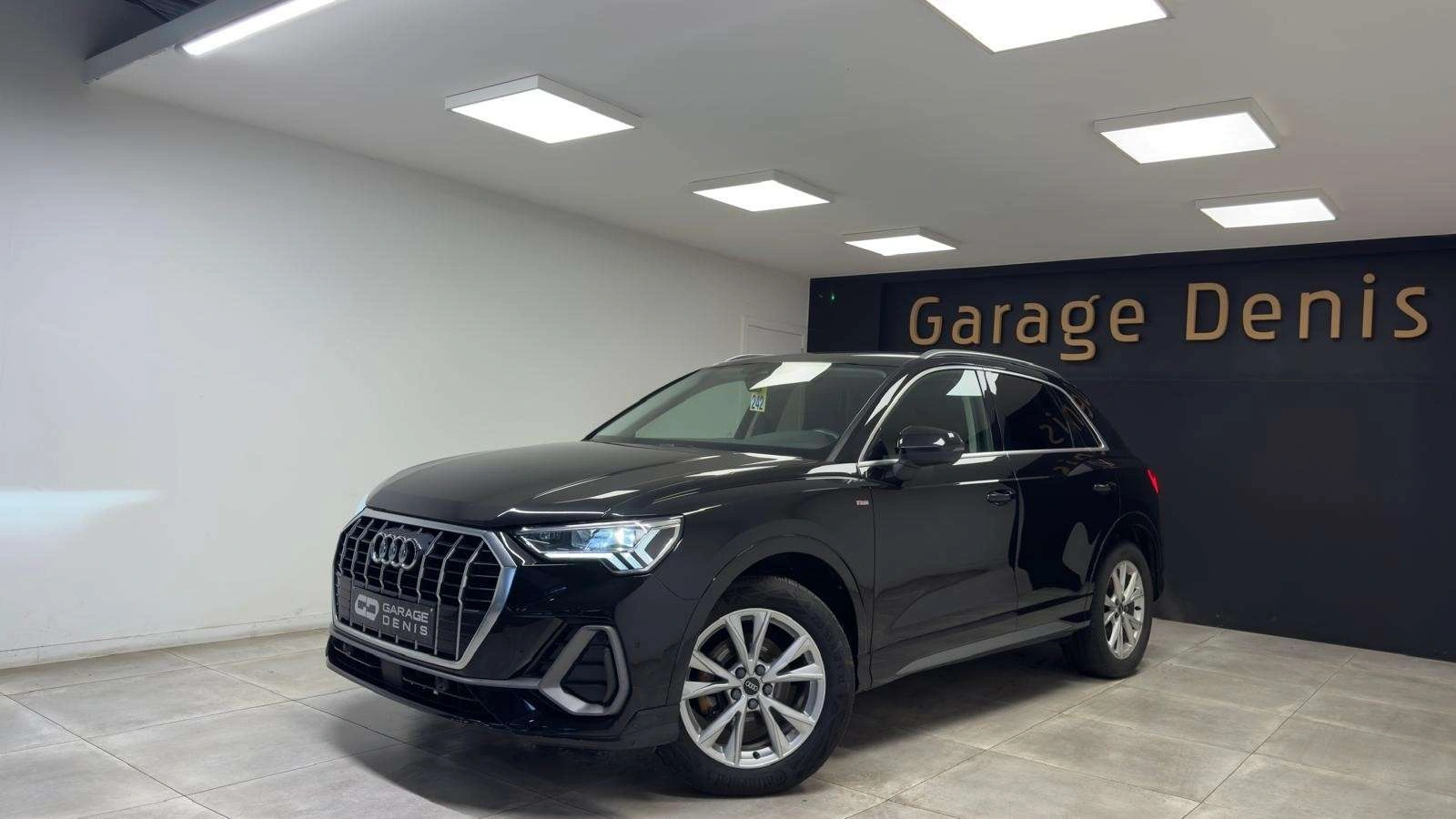 Audi Q3 TFSI Sline S tronic*GPS+CAMERA*LED*GARANTIE 12MOIS