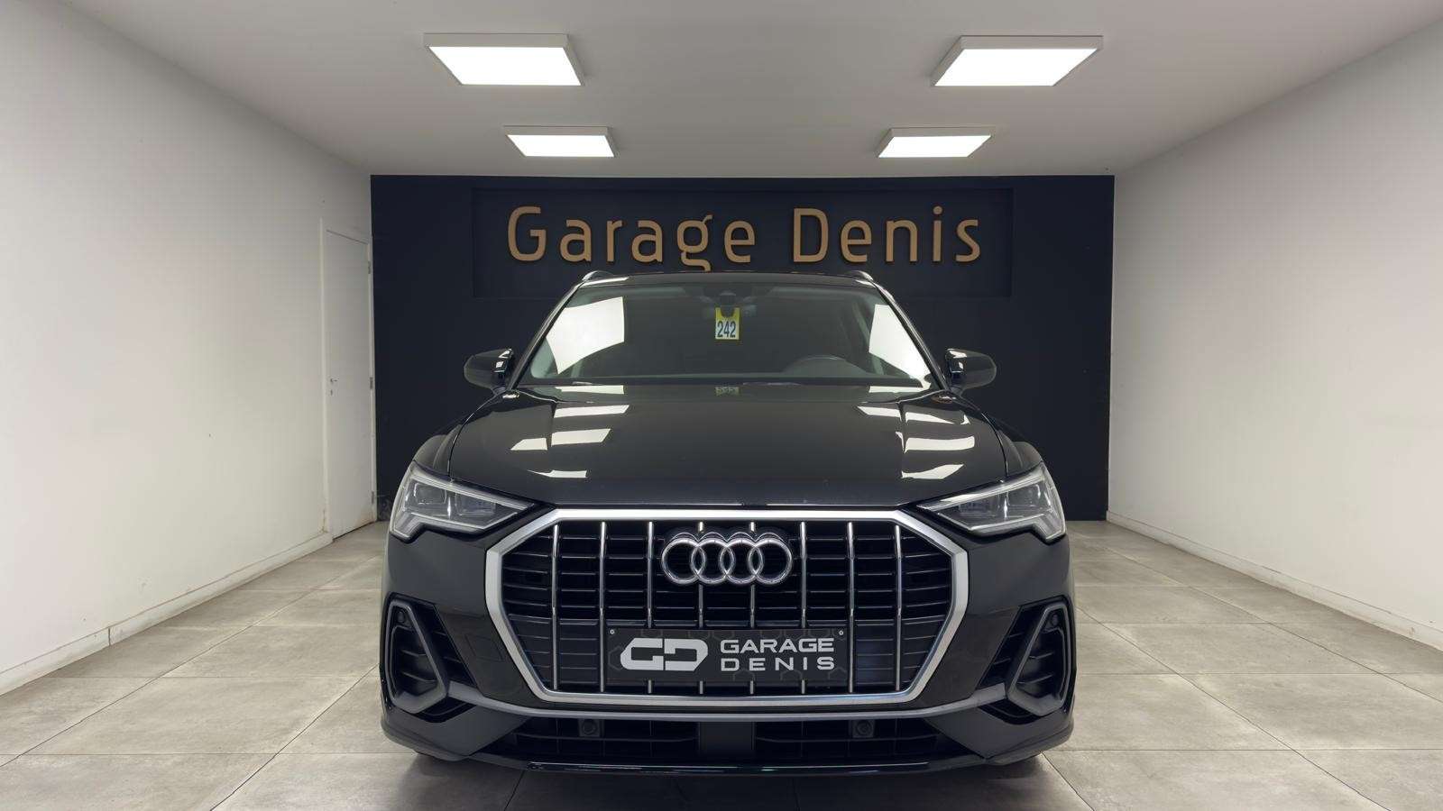 Audi Q3 TFSI Sline S tronic*GPS+CAMERA*LED*GARANTIE 12MOIS