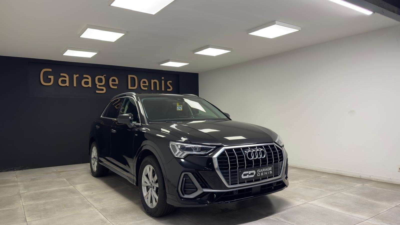 Audi Q3 TFSI Sline S tronic*GPS+CAMERA*LED*GARANTIE 12MOIS