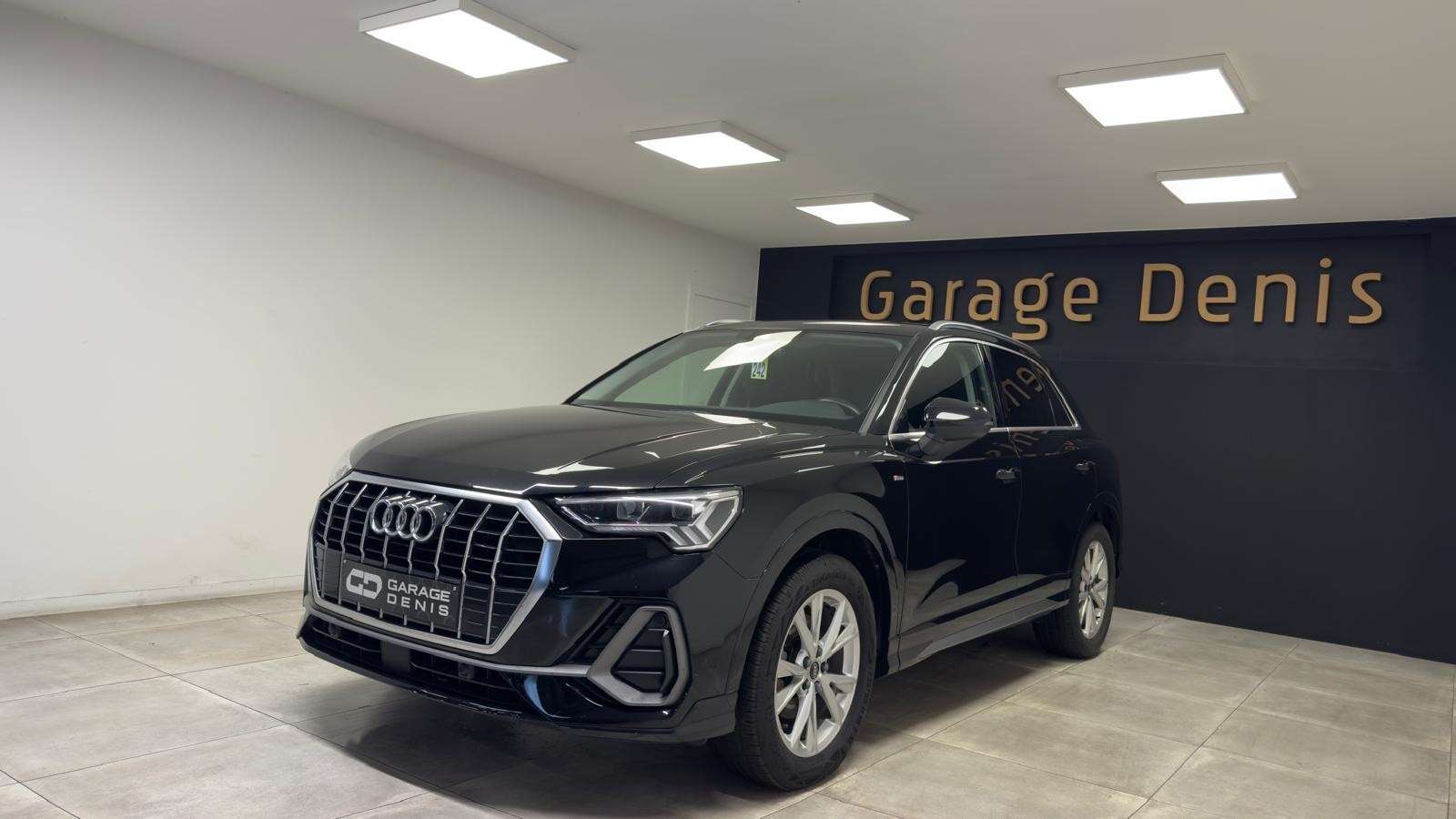 Audi Q3 TFSI Sline S tronic*GPS+CAMERA*LED*GARANTIE 12MOIS