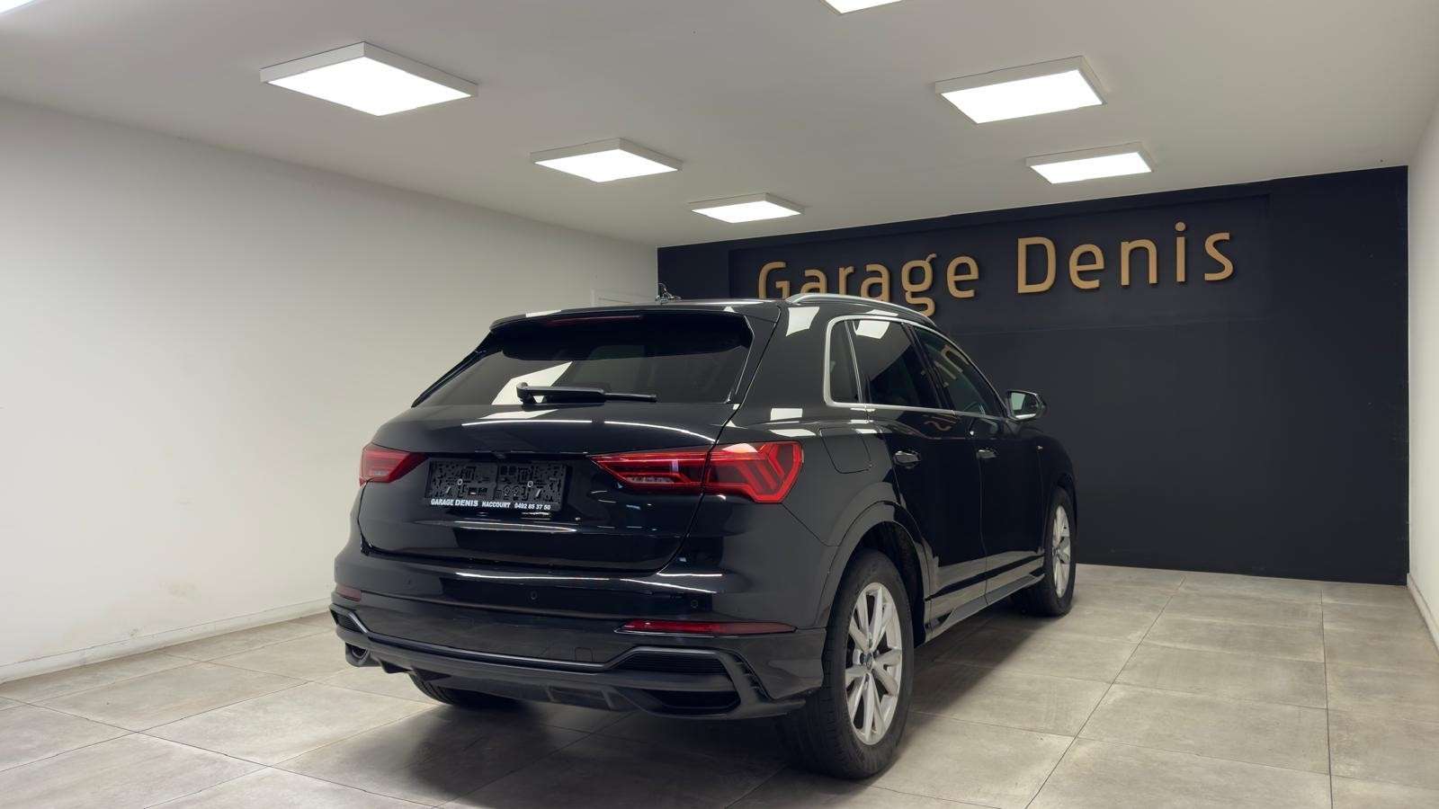 Audi Q3 TFSI Sline S tronic*GPS+CAMERA*LED*GARANTIE 12MOIS