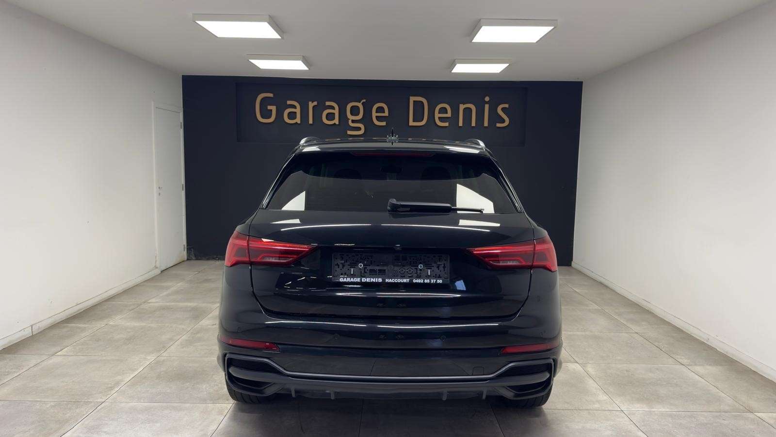 Audi Q3 TFSI Sline S tronic*GPS+CAMERA*LED*GARANTIE 12MOIS