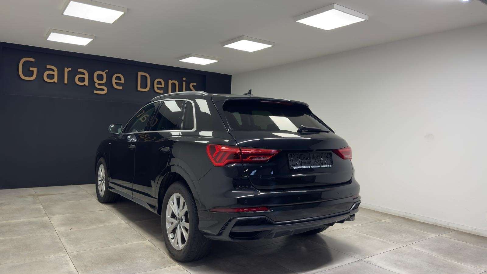 Audi Q3 TFSI Sline S tronic*GPS+CAMERA*LED*GARANTIE 12MOIS