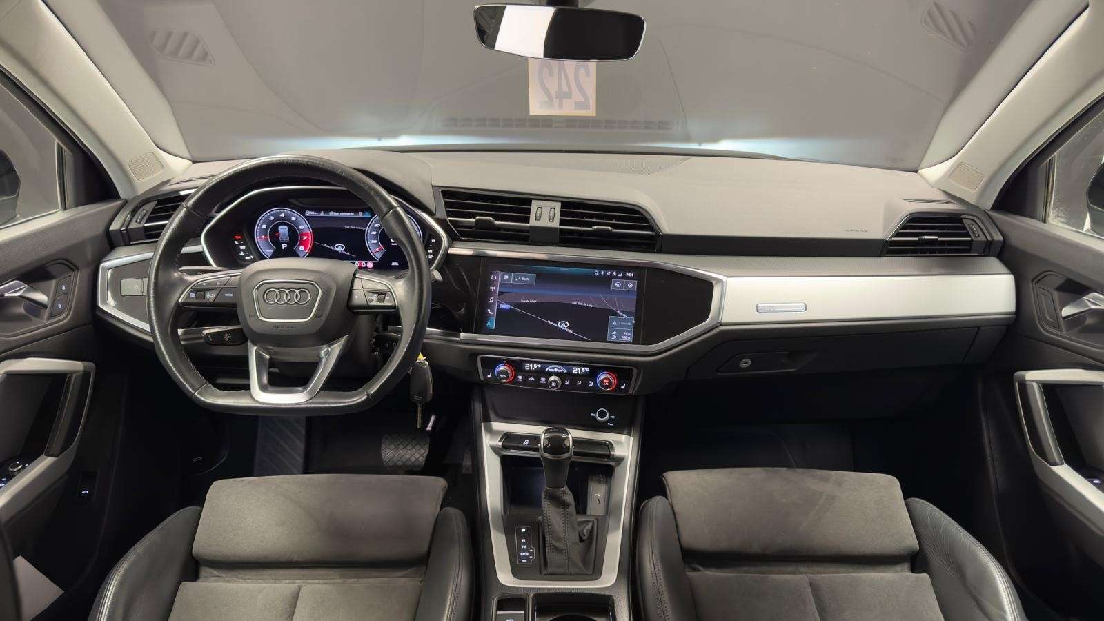 Audi Q3 TFSI Sline S tronic*GPS+CAMERA*LED*GARANTIE 12MOIS