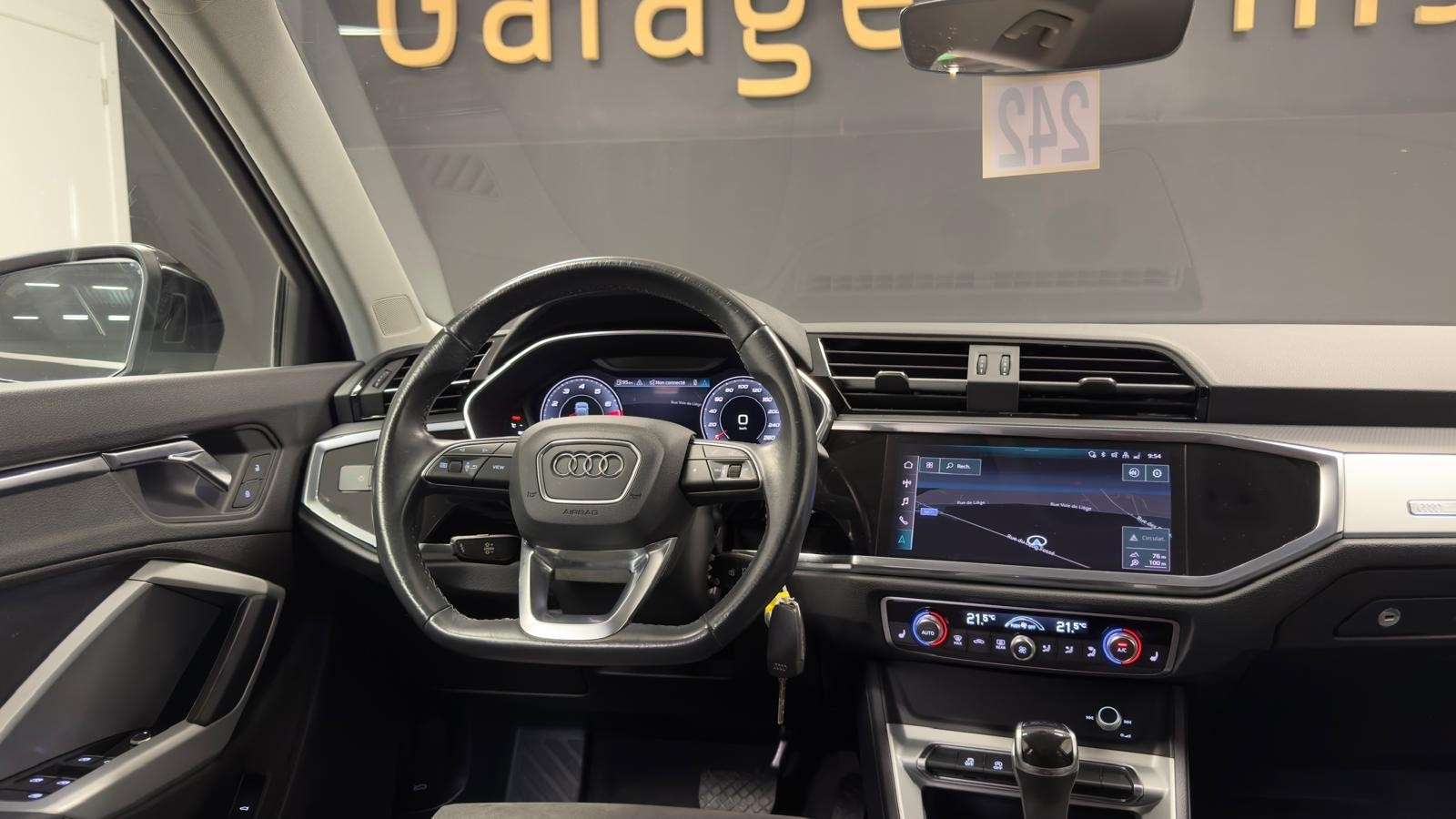 Audi Q3 TFSI Sline S tronic*GPS+CAMERA*LED*GARANTIE 12MOIS