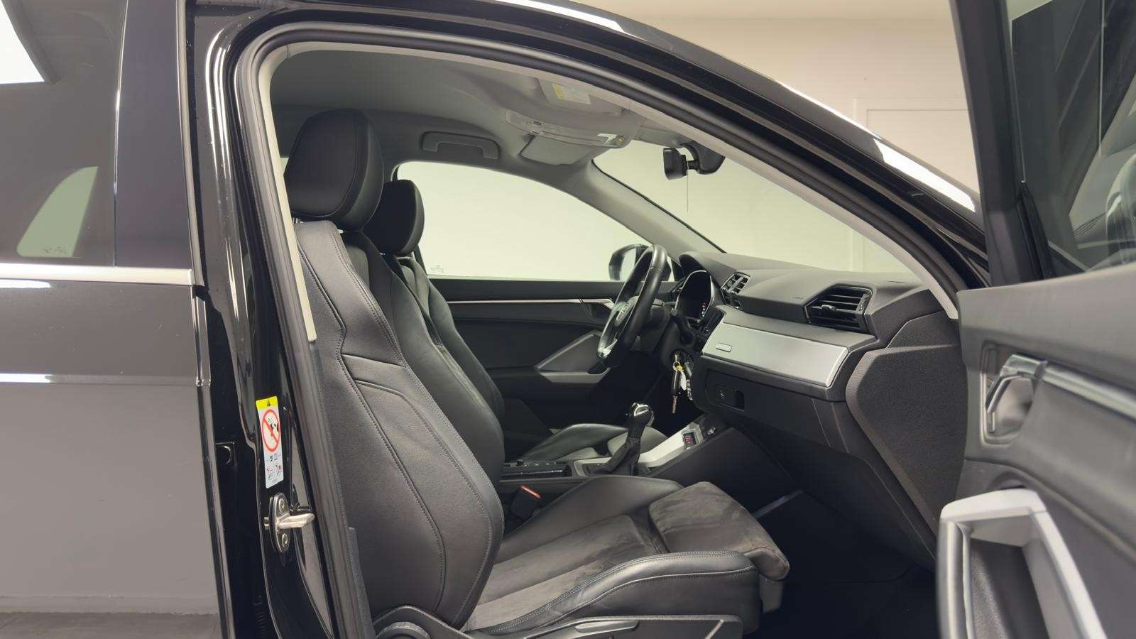 Audi Q3 TFSI Sline S tronic*GPS+CAMERA*LED*GARANTIE 12MOIS