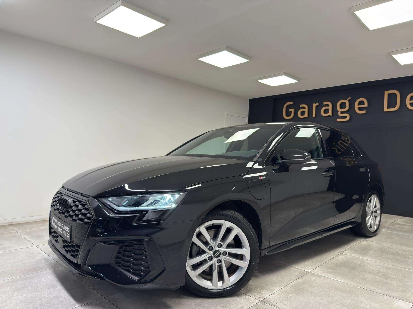 Audi A3 A3 Sportback PHEV 40 TFSI e S line S tronic  *