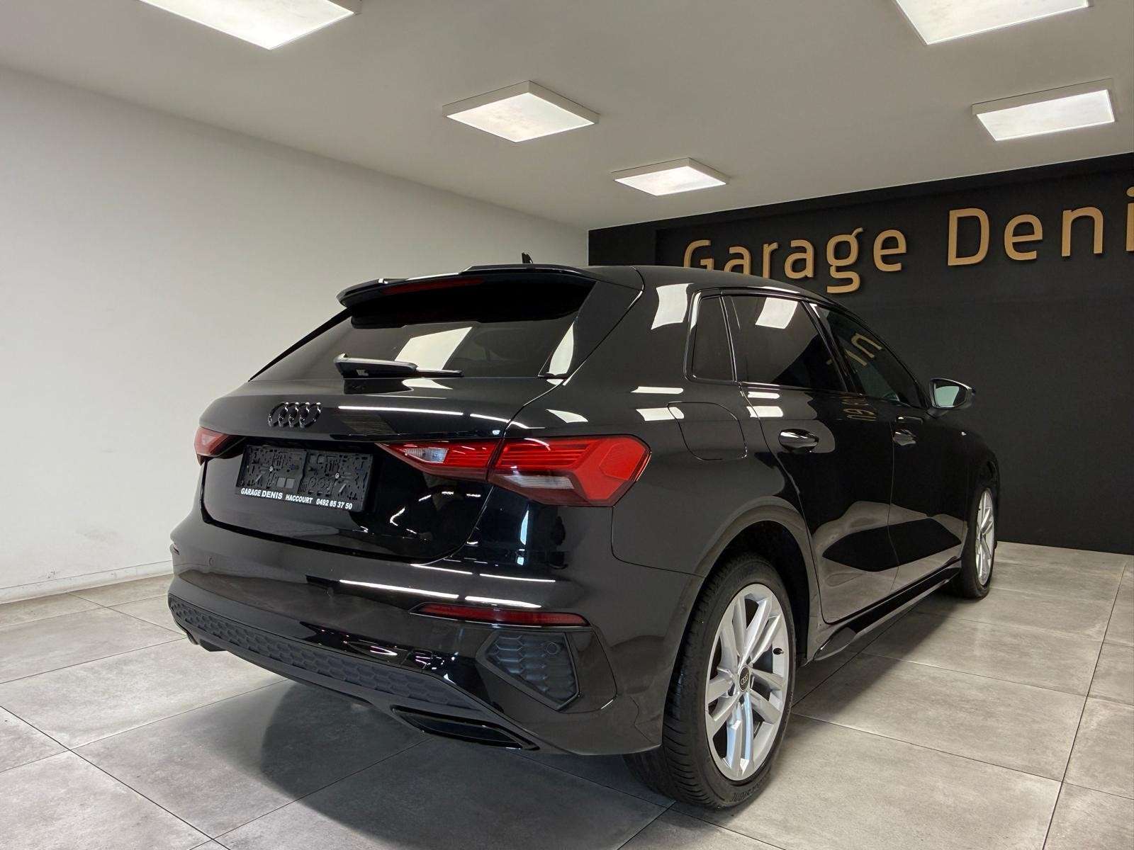 Audi A3 A3 Sportback PHEV 40 TFSI e S line S tronic  *
