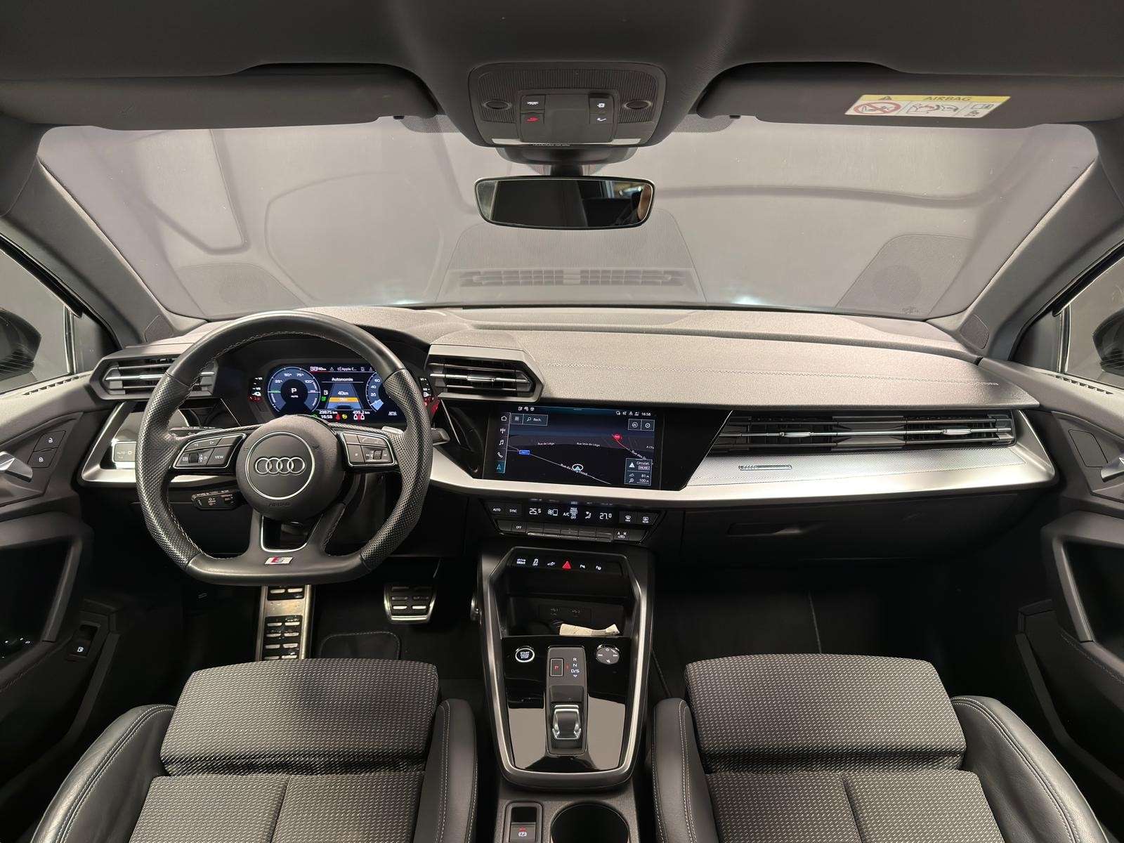 Audi A3 A3 Sportback PHEV 40 TFSI e S line S tronic  *