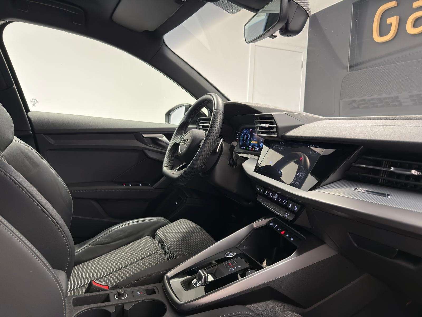 Audi A3 A3 Sportback PHEV 40 TFSI e S line S tronic  *