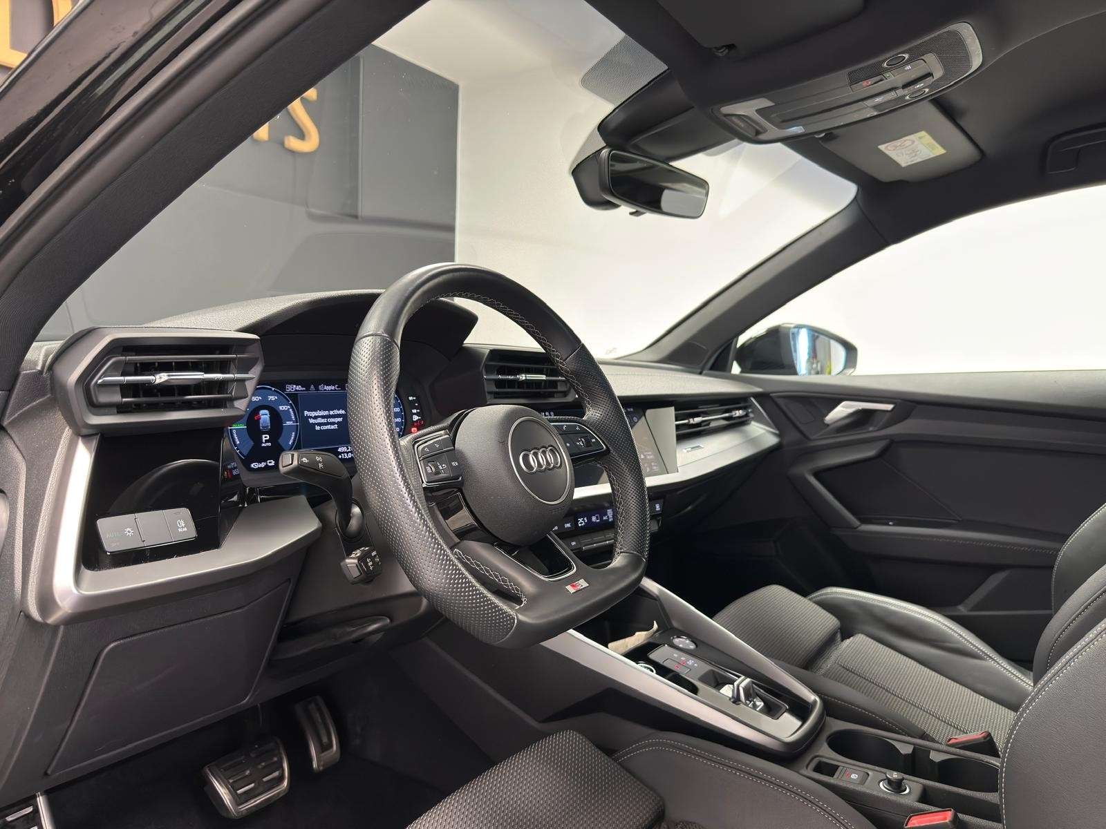 Audi A3 A3 Sportback PHEV 40 TFSI e S line S tronic  *