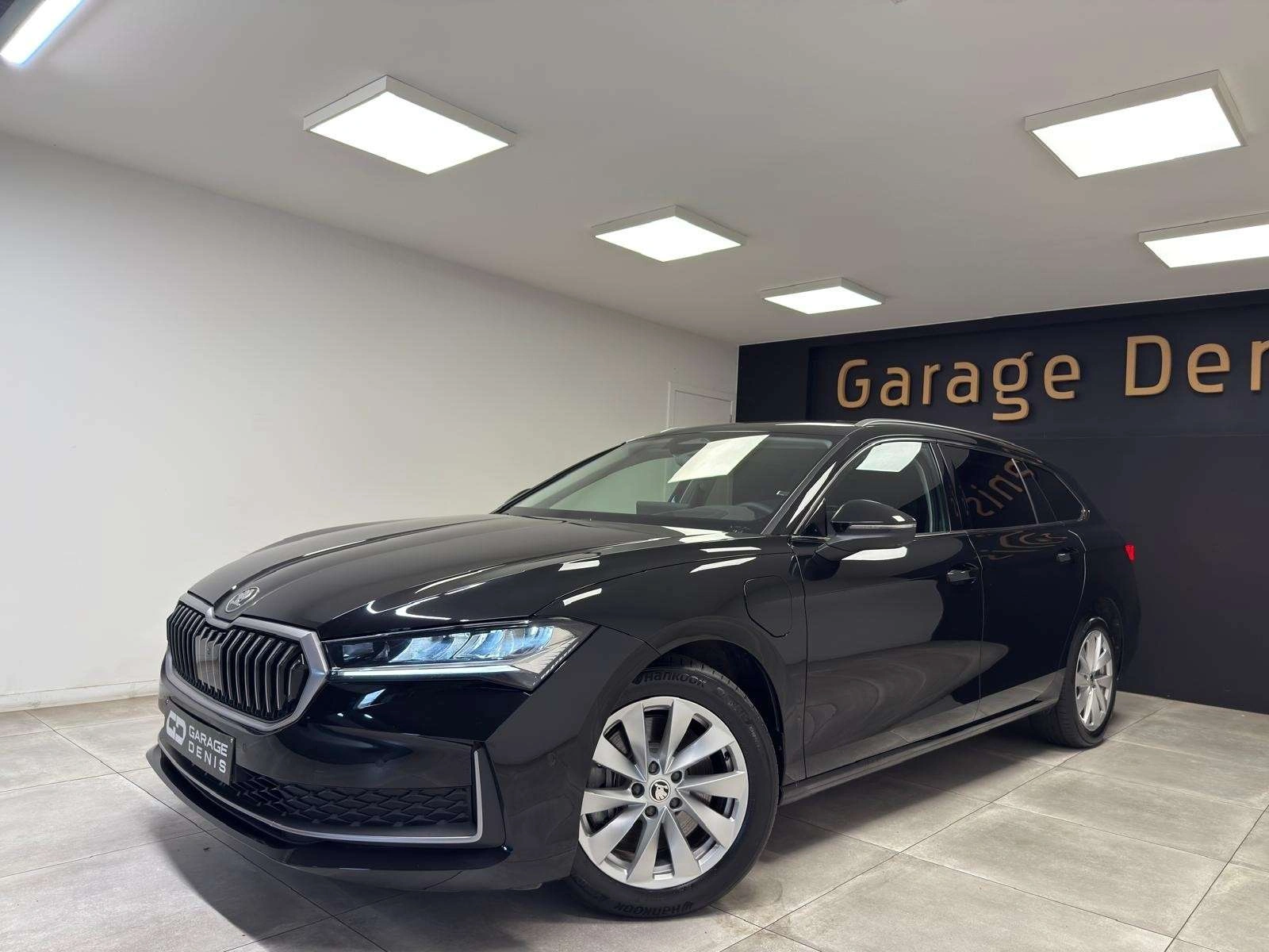 Skoda Superb PHEV**LED**CAMERA 360**GPS**GARANTIE 12MOIS