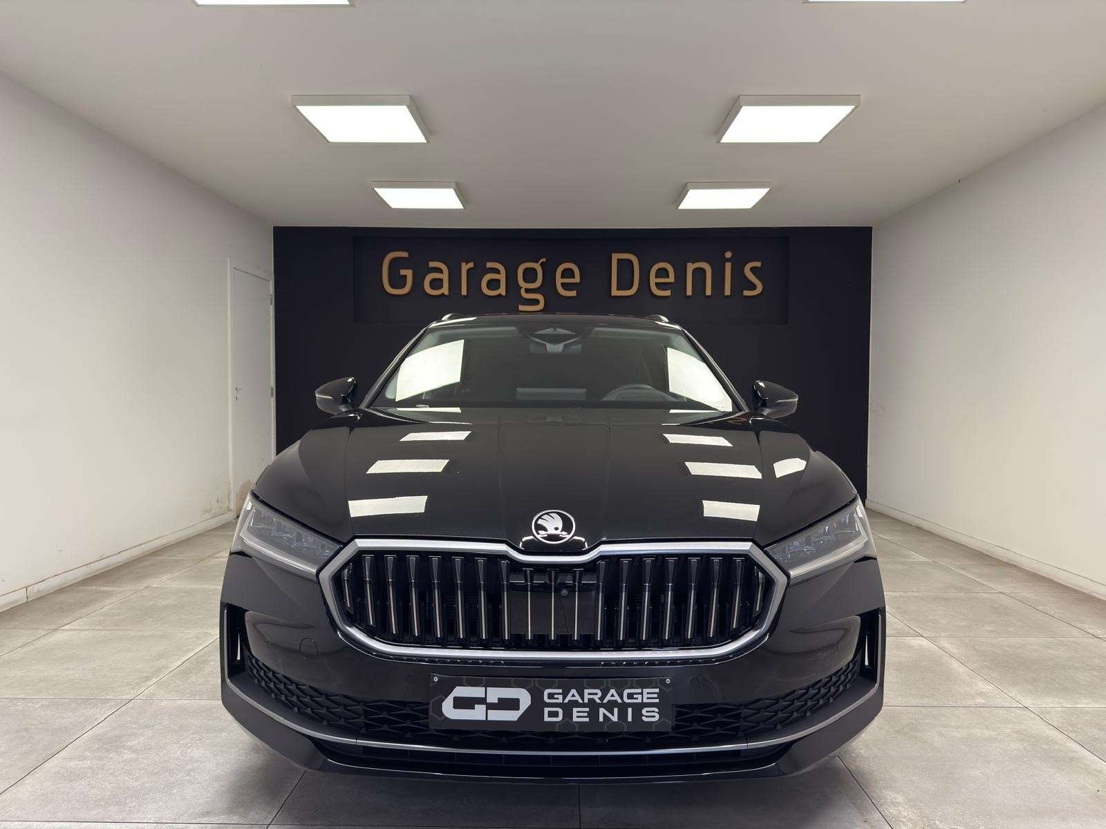 Skoda Superb PHEV**LED**CAMERA 360**GPS**GARANTIE 12MOIS