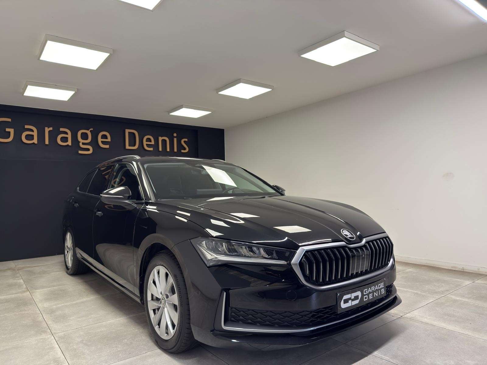 Skoda Superb PHEV**LED**CAMERA 360**GPS**GARANTIE 12MOIS