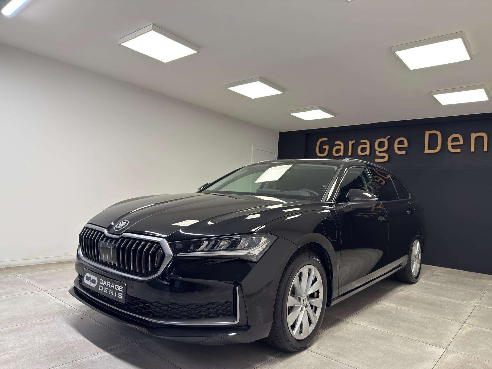 Skoda Superb PHEV**LED**CAMERA 360**GPS**GARANTIE 12MOIS
