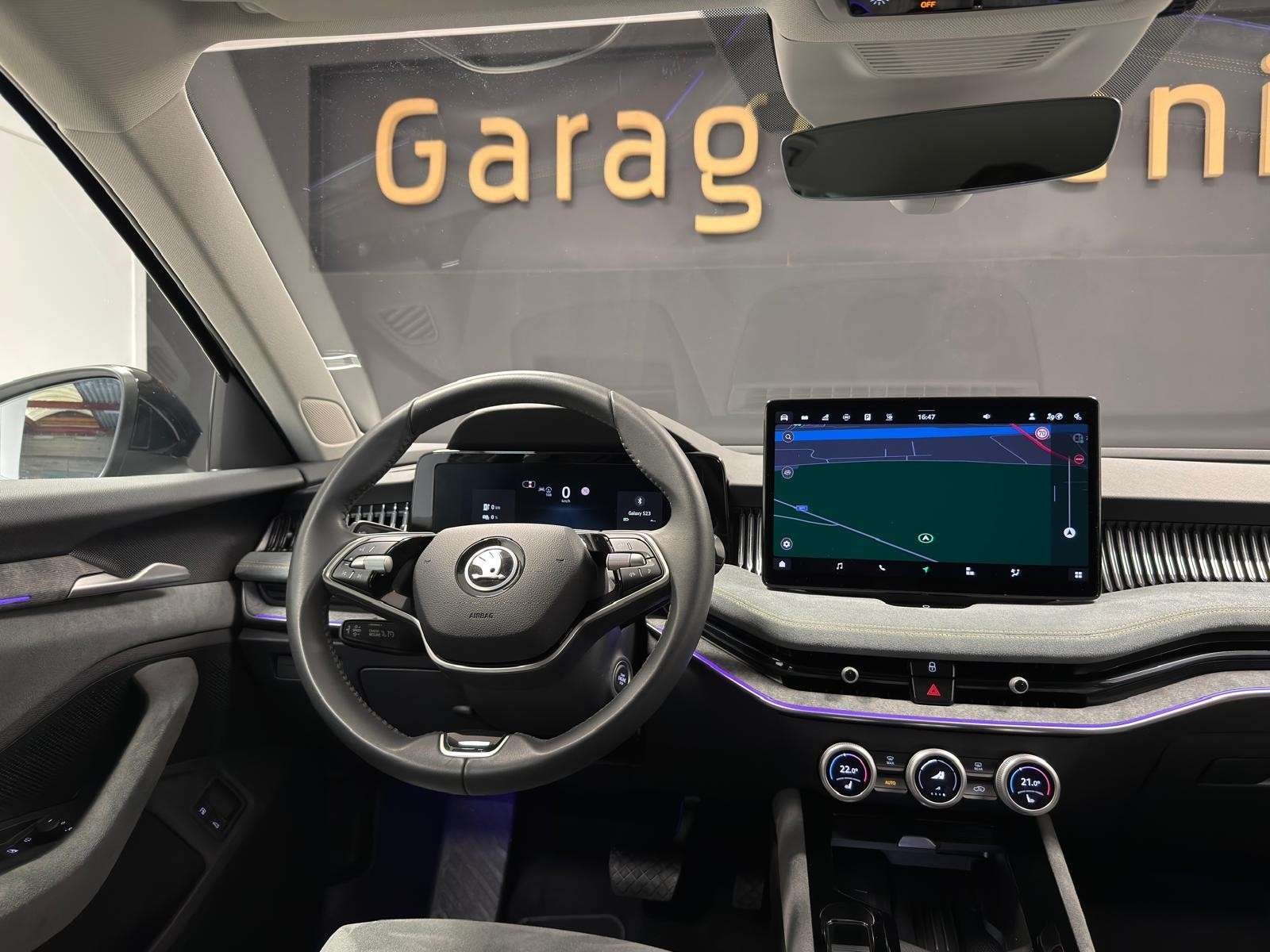 Skoda Superb PHEV**LED**CAMERA 360**GPS**GARANTIE 12MOIS