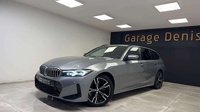 BMW 318 NEW MOD PACK M*GPS+CAMERA*LED*CUIR*GARANTIE 12MOIS