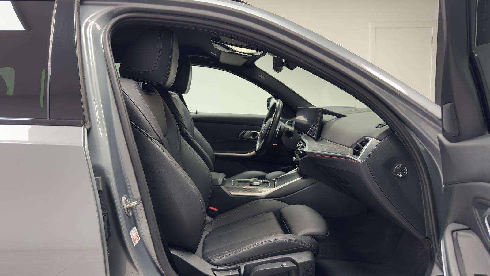 BMW 318 NEW MOD PACK M*GPS+CAMERA*LED*CUIR*GARANTIE 12MOIS