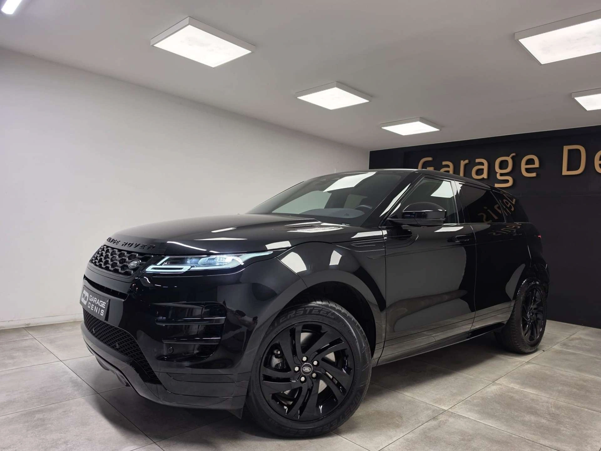 Land Rover Range Rover Evoque Dynamic**GPS**Camera 360**Garantie 12Mois