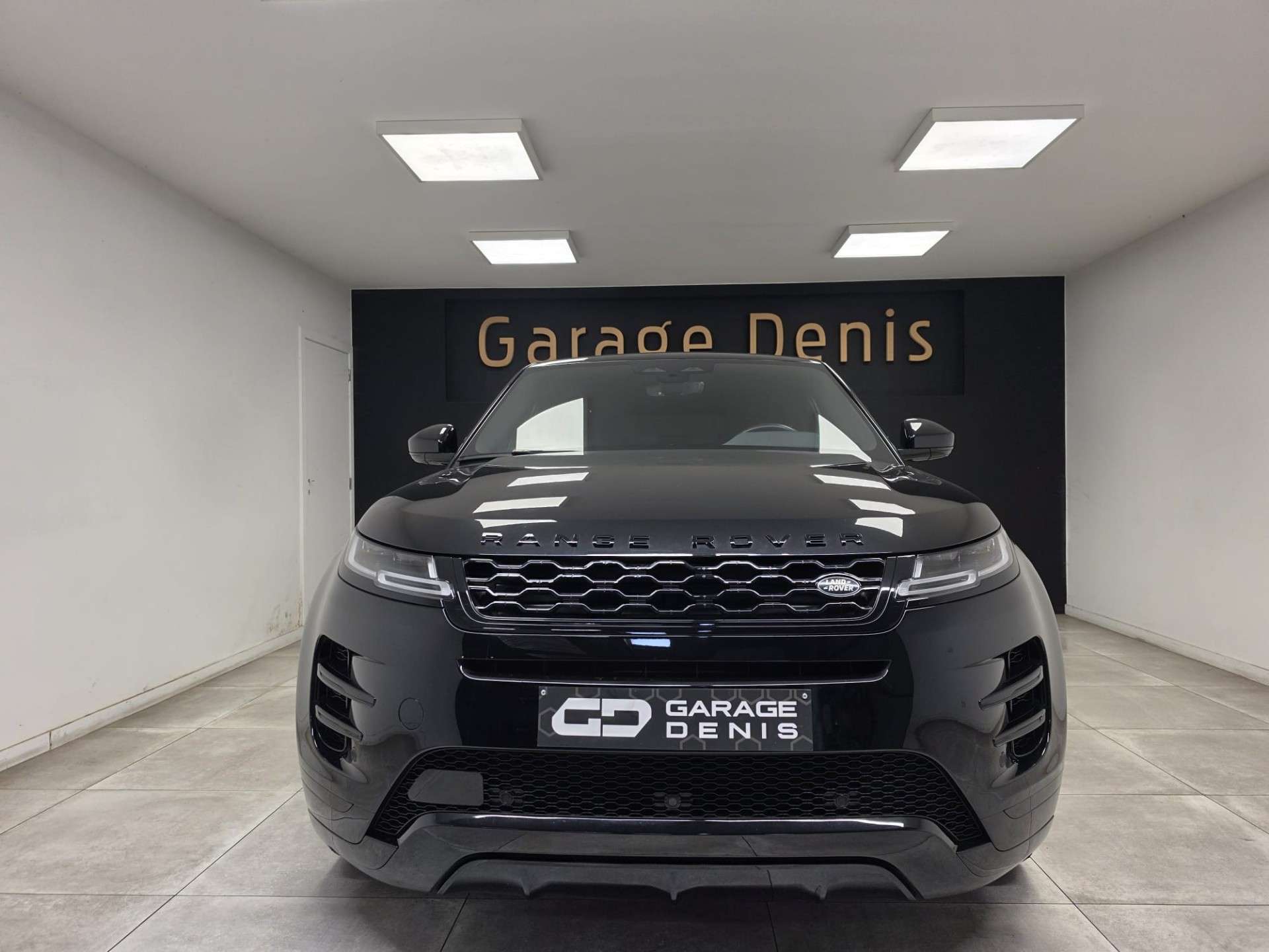 Land Rover Range Rover Evoque Dynamic**GPS**Camera 360**Garantie 12Mois
