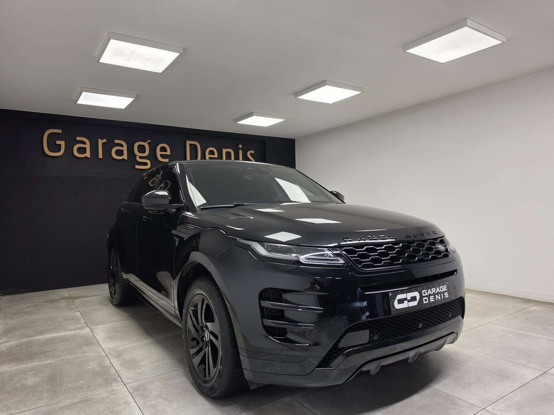 Land Rover Range Rover Evoque Dynamic**GPS**Camera 360**Garantie 12Mois