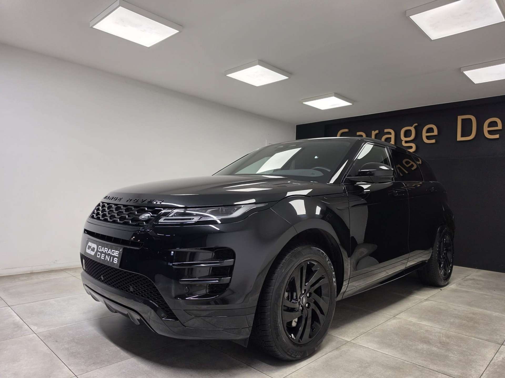 Land Rover Range Rover Evoque Dynamic**GPS**Camera 360**Garantie 12Mois
