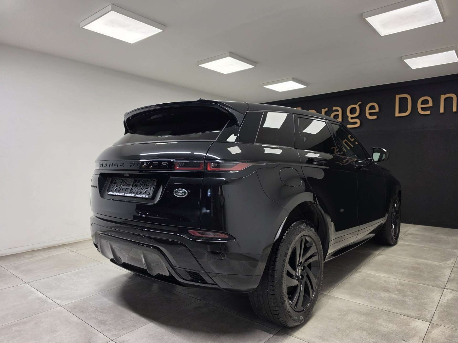 Land Rover Range Rover Evoque Dynamic**GPS**Camera 360**Garantie 12Mois
