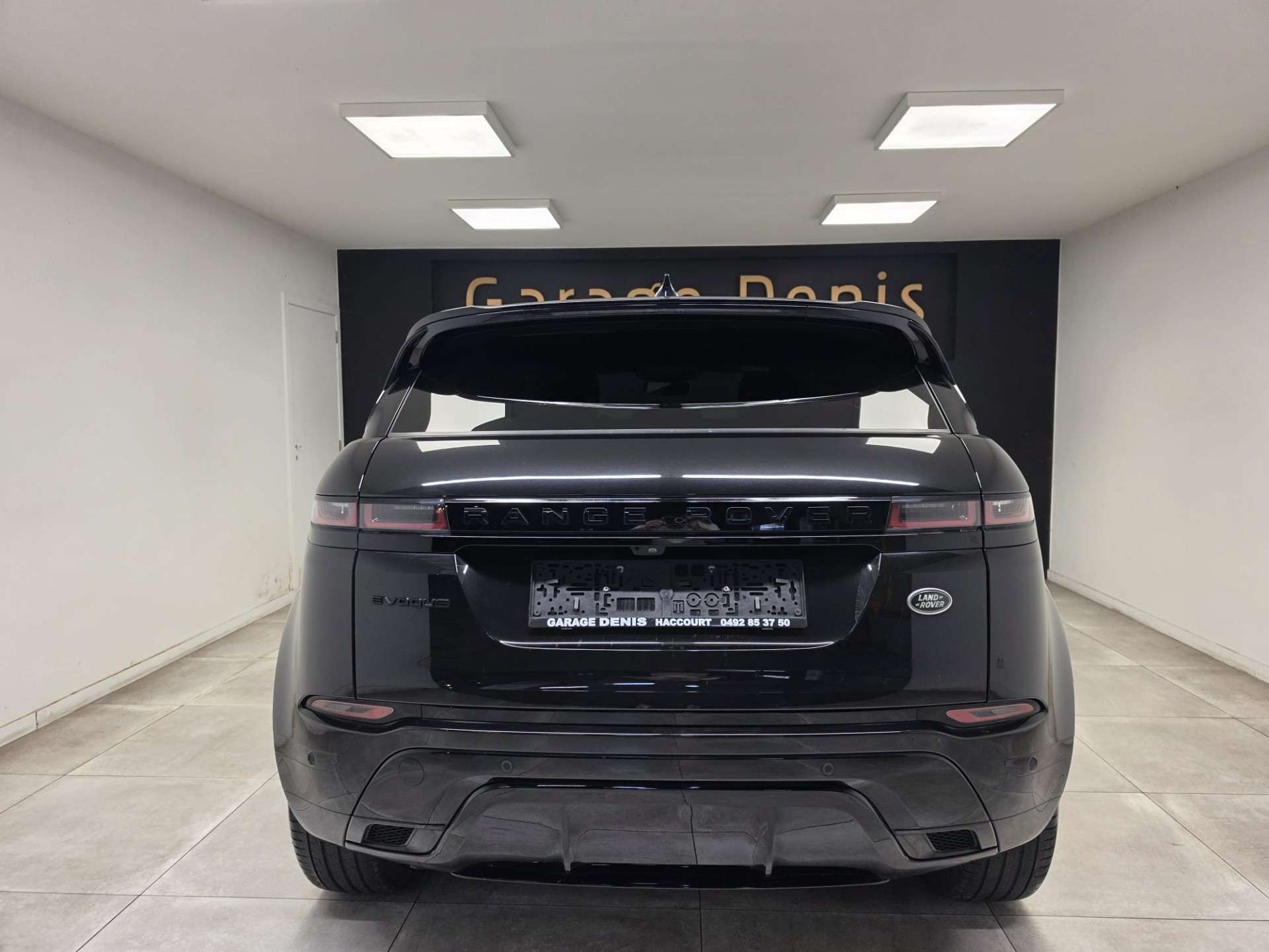 Land Rover Range Rover Evoque Dynamic**GPS**Camera 360**Garantie 12Mois