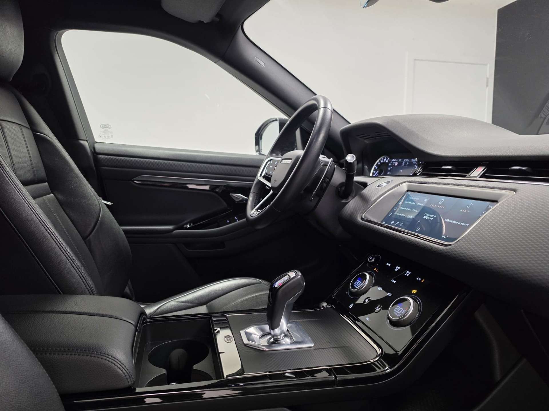 Land Rover Range Rover Evoque Dynamic**GPS**Camera 360**Garantie 12Mois