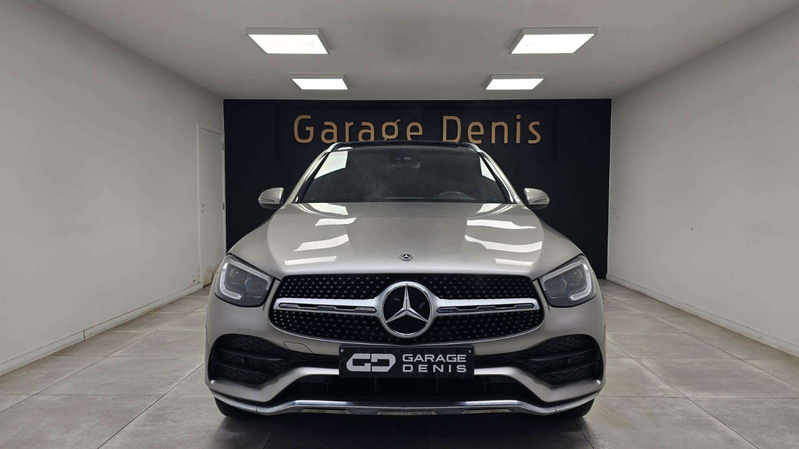 Mercedes-Benz GLC 200 GLC 200 d *PACK AMG*TOIT-PANO*GPS+CAMERA*LED*CUIR*
