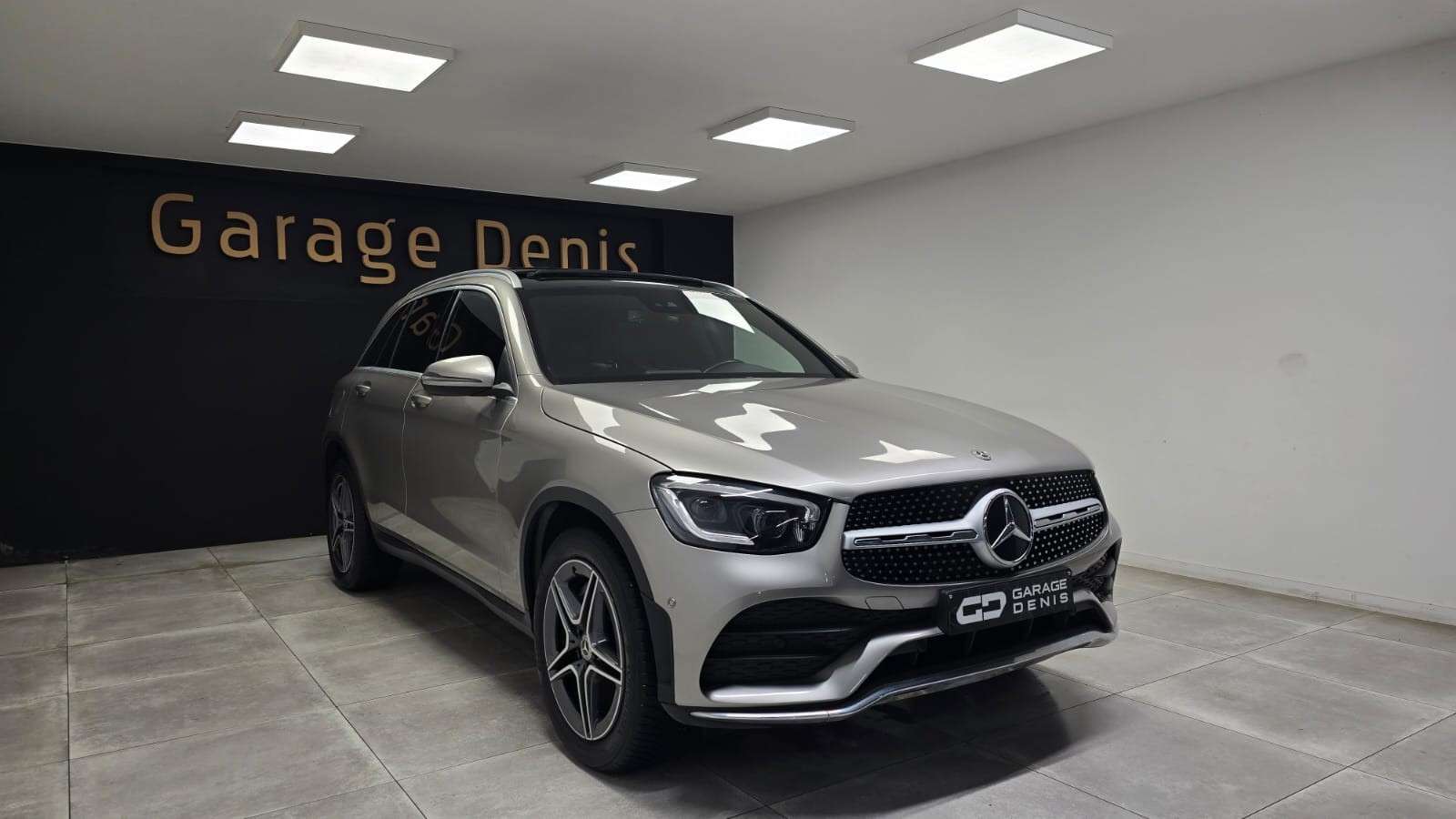 Mercedes-Benz GLC 200 GLC 200 d *PACK AMG*TOIT-PANO*GPS+CAMERA*LED*CUIR*