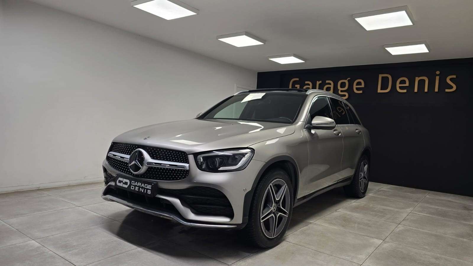 Mercedes-Benz GLC 200 GLC 200 d *PACK AMG*TOIT-PANO*GPS+CAMERA*LED*CUIR*