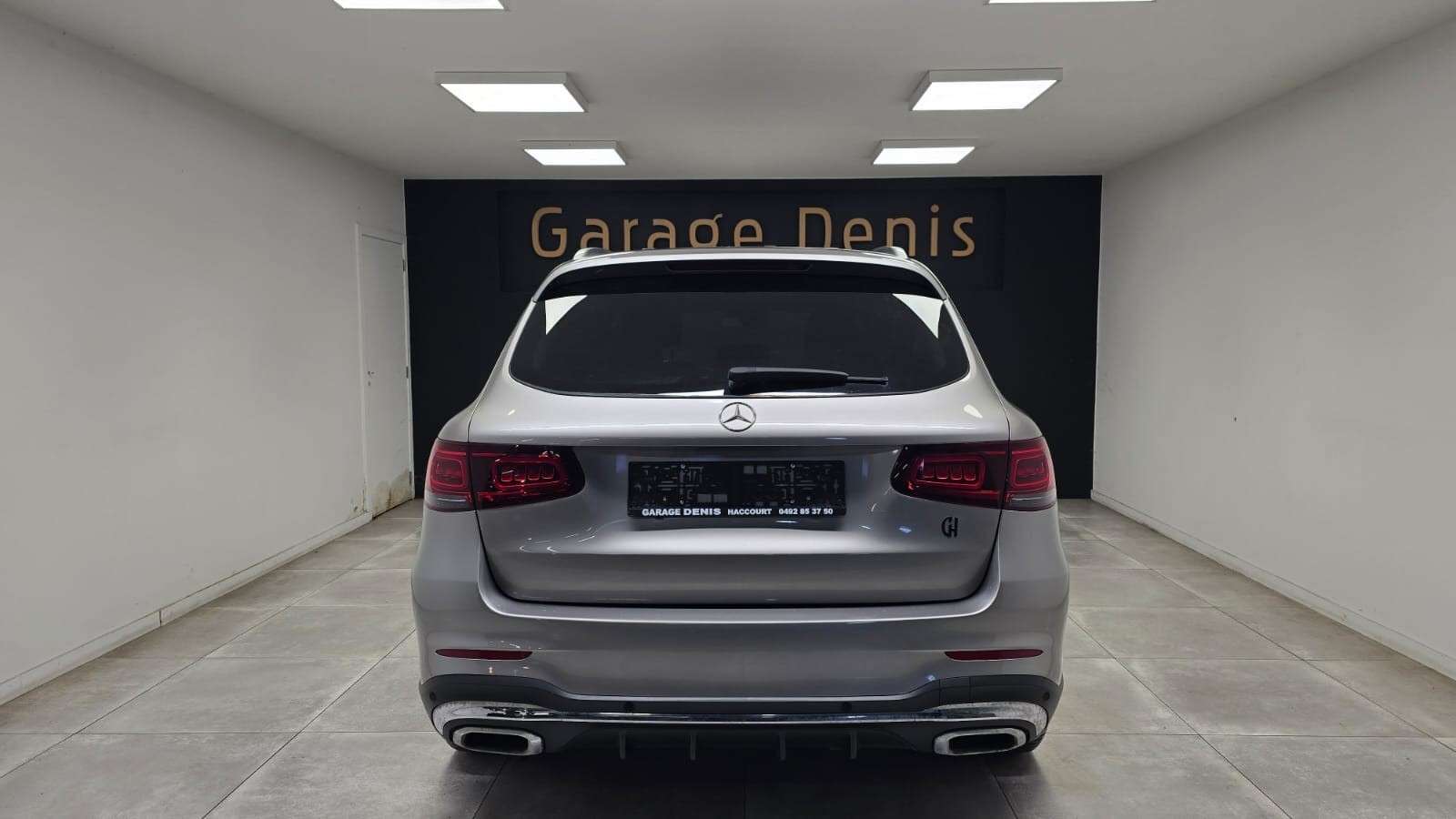 Mercedes-Benz GLC 200 GLC 200 d *PACK AMG*TOIT-PANO*GPS+CAMERA*LED*CUIR*