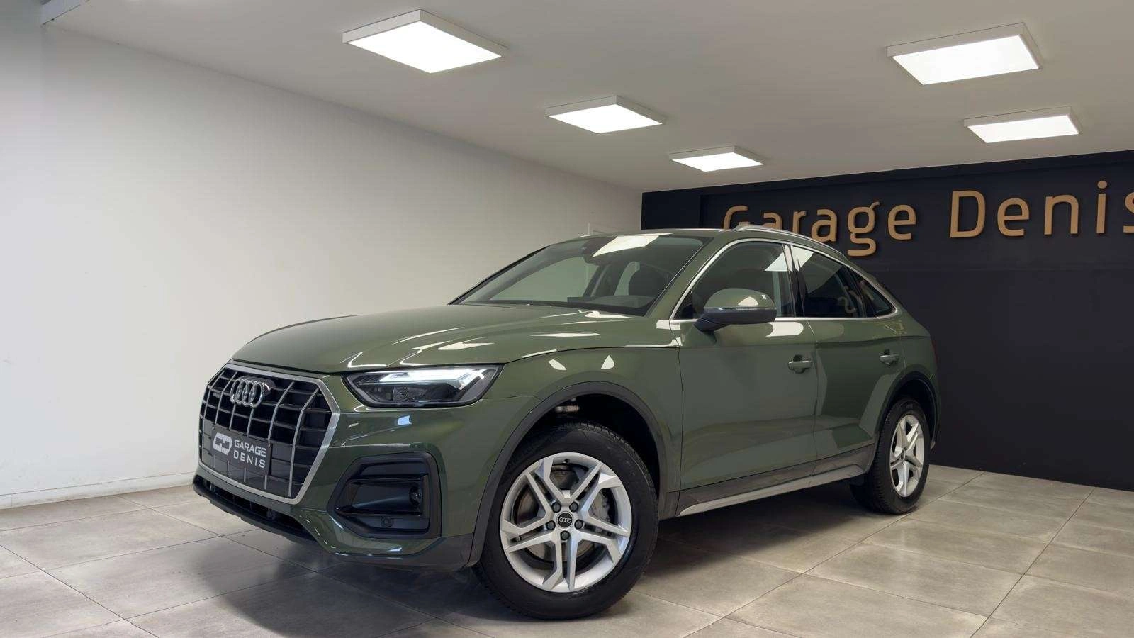 Audi Q5 Q5 Sportback TFSI Quattro S tronic*GPS+CAMERA*LED